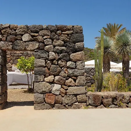 Hotel Pantelleria Dream Tracino