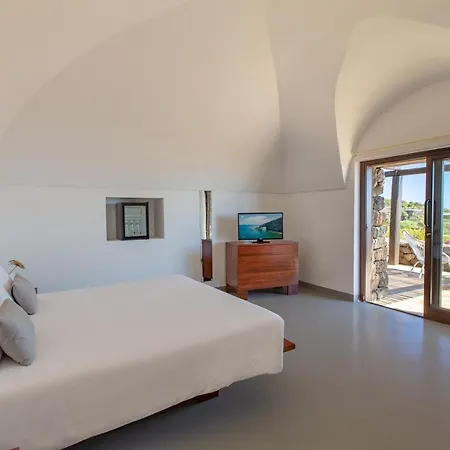 Hotel Pantelleria Dream Tracino