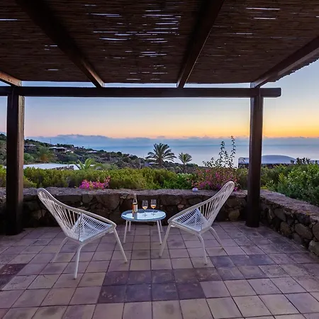 Pantelleria Dream Hotel Tracino