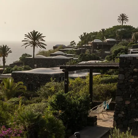 Pantelleria Dream Hotel Tracino