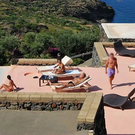 Pantelleria Dream Hotel 4*