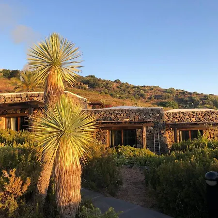 Pantelleria Dream Отель 4*