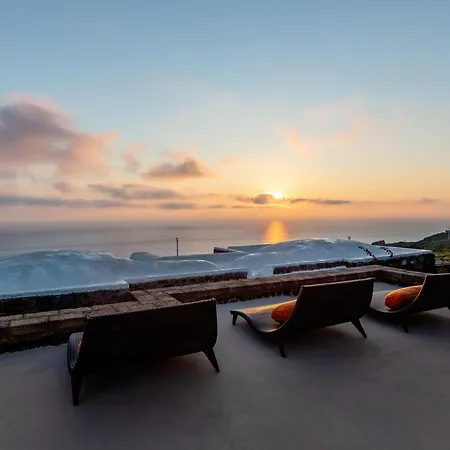 Отель Pantelleria Dream Трачино