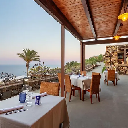 Pantelleria Dream Отель 4*