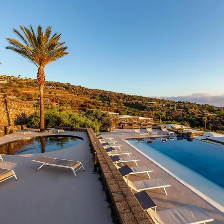 Pantelleria Dream Отель 4*
