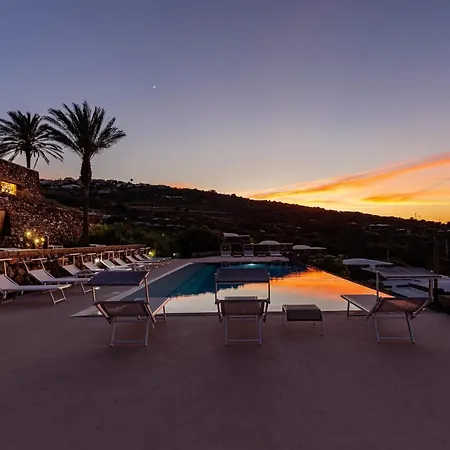 Pantelleria Dream 4* Трачино