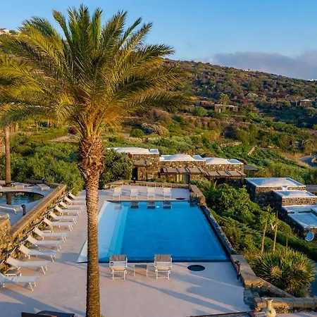 Отель Pantelleria Dream 4*