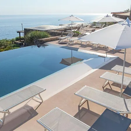 Отель Pantelleria Dream Трачино