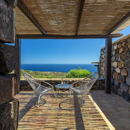 Pantelleria Dream 4* Трачино