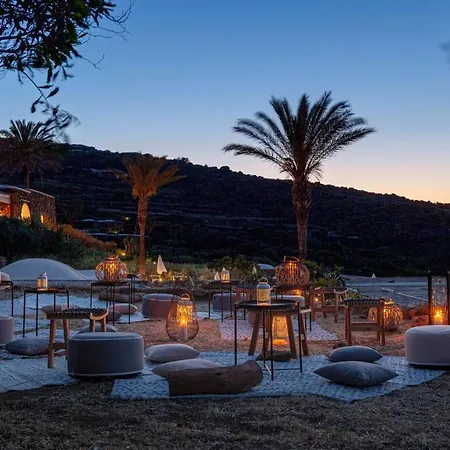 Pantelleria Dream Отель 4*