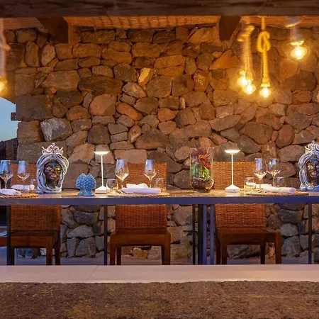 Отель Pantelleria Dream