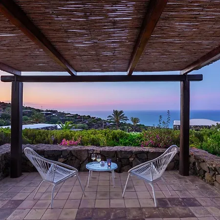 Pantelleria Dream 4* Трачино