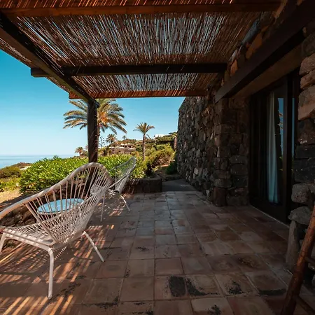 Hotel Pantelleria Dream