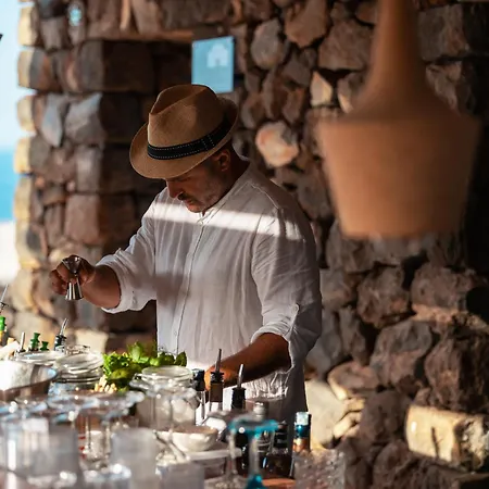 Отель Pantelleria Dream