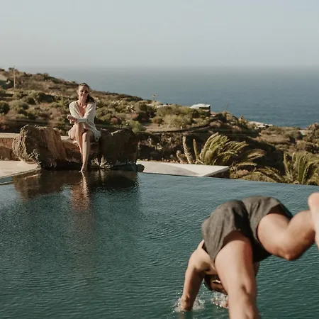 Pantelleria Dream Отель 4*