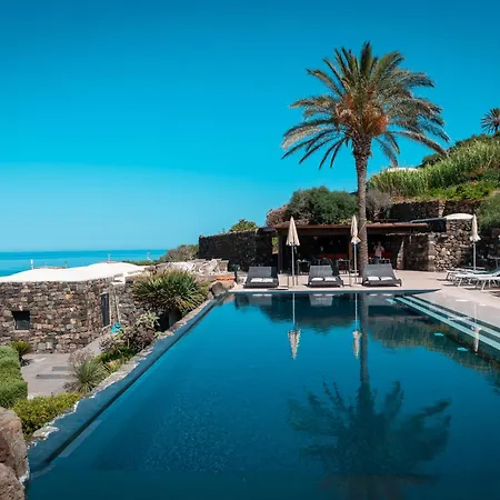 Hotel Pantelleria Dream Tracino