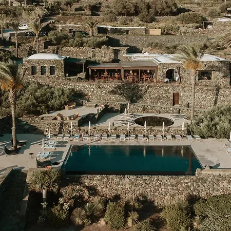 Hotel Pantelleria Dream