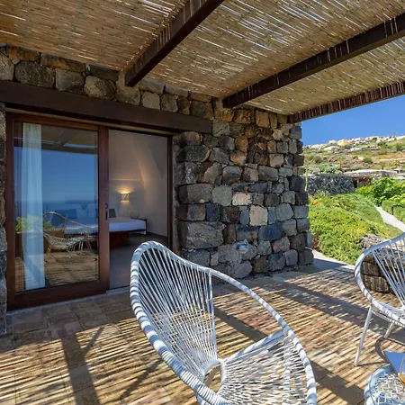 Szálloda Pantelleria Dream 4*