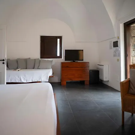 Szálloda Pantelleria Dream Tracino