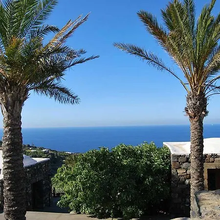 Pantelleria Dream Отель Трачино
