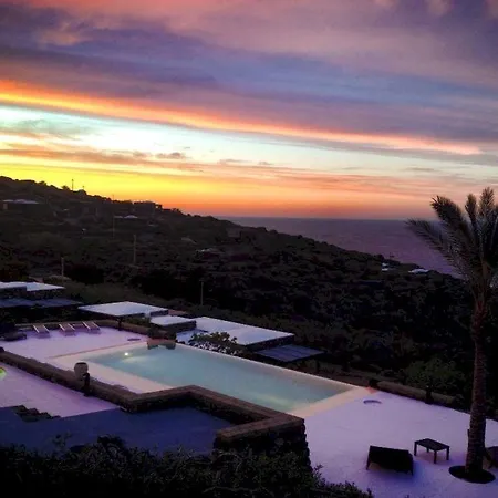 Pantelleria Dream Отель 4*