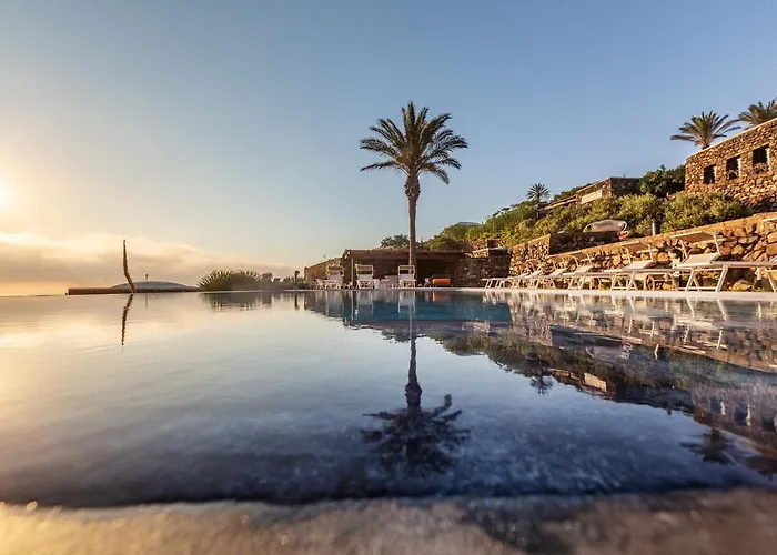 Hotel Pantelleria Dream