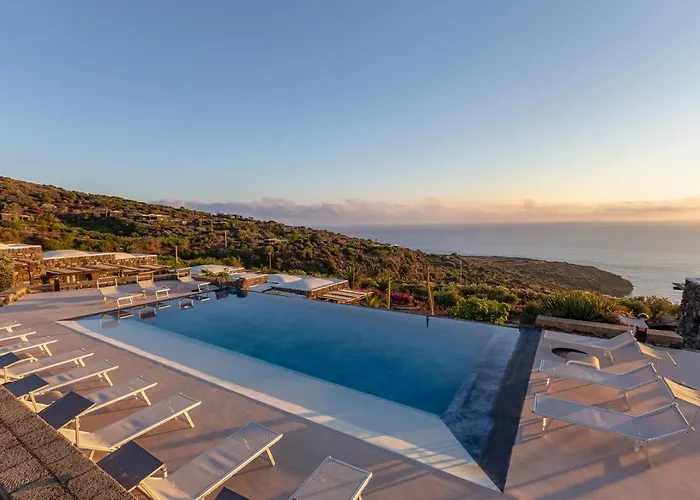 Hotel Pantelleria Dream 4*