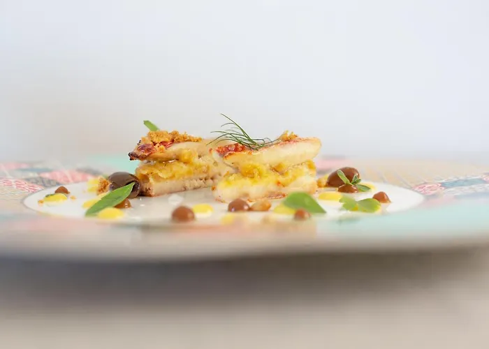 Hotel Pantelleria Dream Tracino