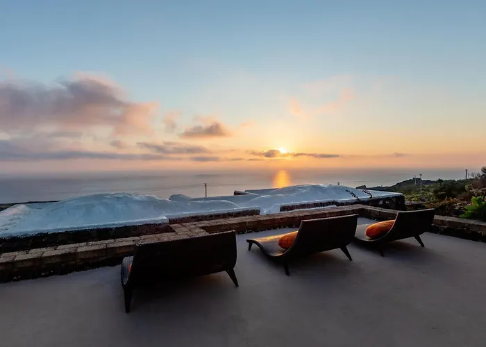 Hotel Pantelleria Dream Tracino