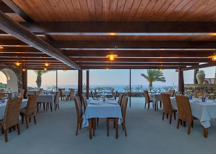 Pantelleria Dream 4* Tracino