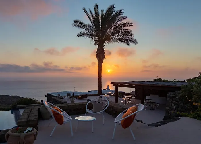 Pantelleria Dream Tracino