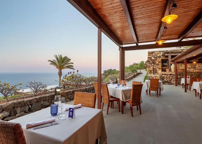 Pantelleria Dream Hotel 4*