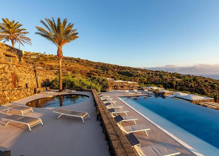 Pantelleria Dream Hotel 4*