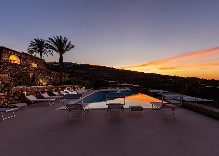 Pantelleria Dream 4* Tracino