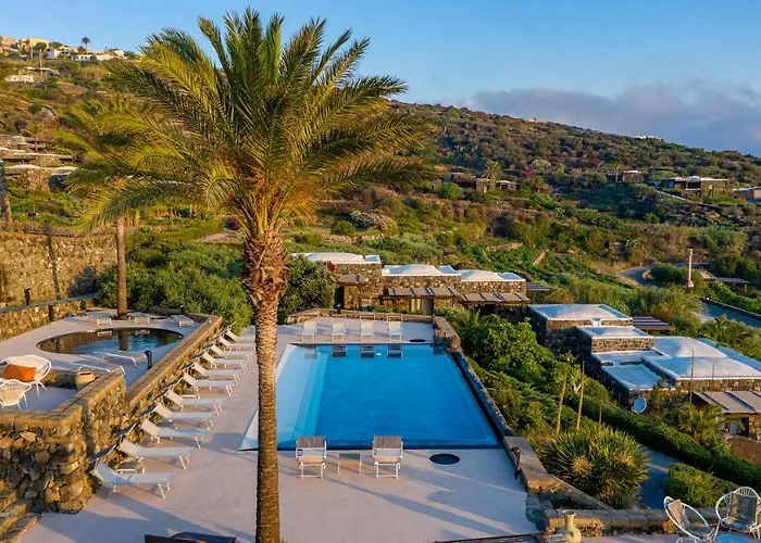 Hotel Pantelleria Dream 4*