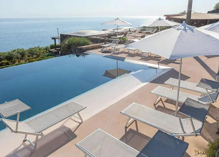 Hotel Pantelleria Dream Tracino