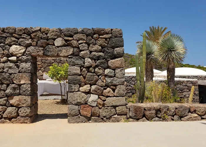 Hotel Pantelleria Dream Tracino