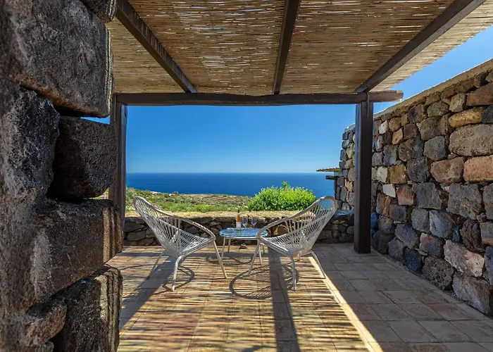 Pantelleria Dream 4* Tracino