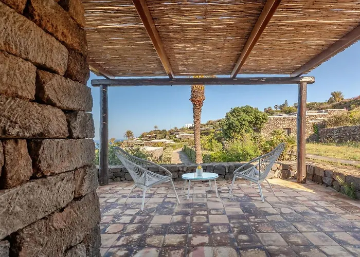 Hotel Pantelleria Dream Tracino