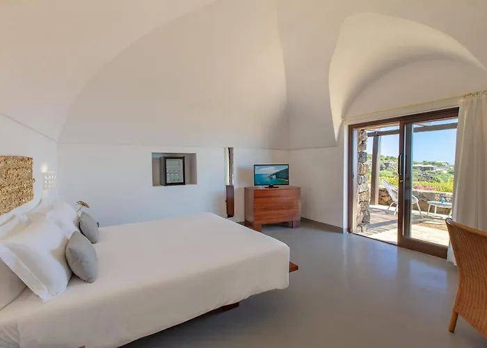 Hotel Pantelleria Dream Tracino