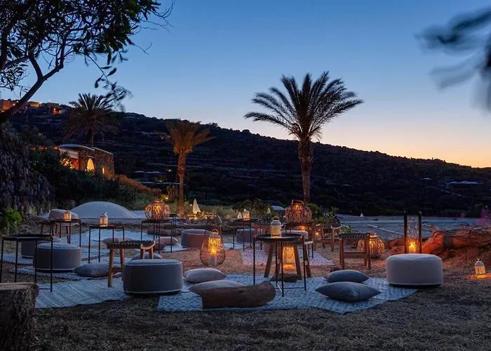 Pantelleria Dream Hotel 4*