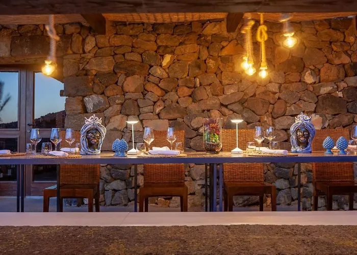 Hotel Pantelleria Dream