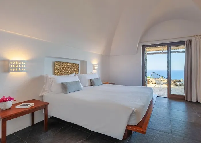 Hotel Pantelleria Dream 4*