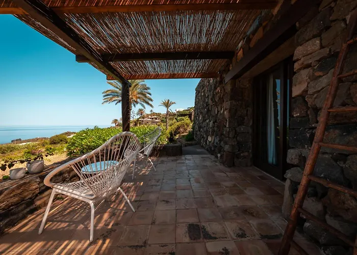 Hotel Pantelleria Dream
