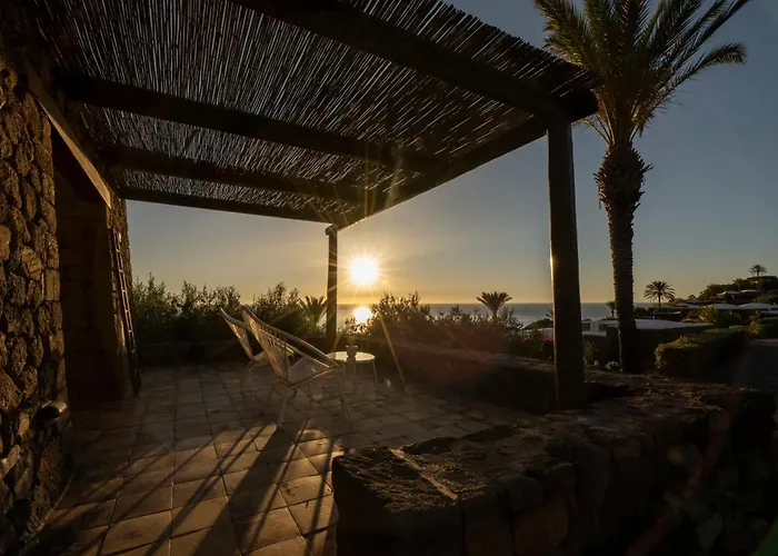 Hotel Pantelleria Dream 4*