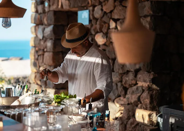 Hotel Pantelleria Dream