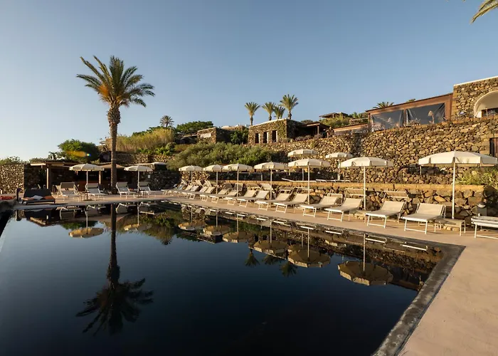 Pantelleria Dream Hotel 4*