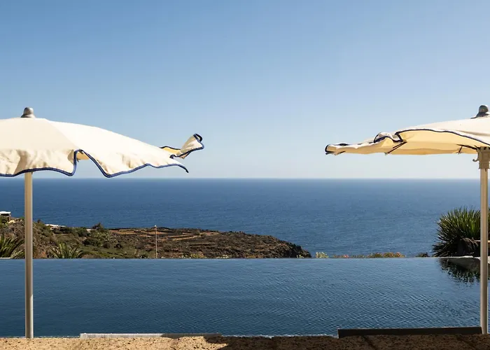 Hotel Pantelleria Dream 4*