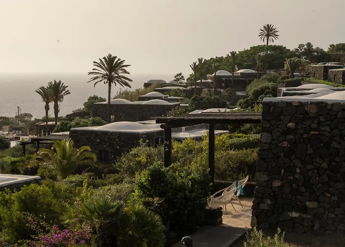 Pantelleria Dream Hotel Tracino