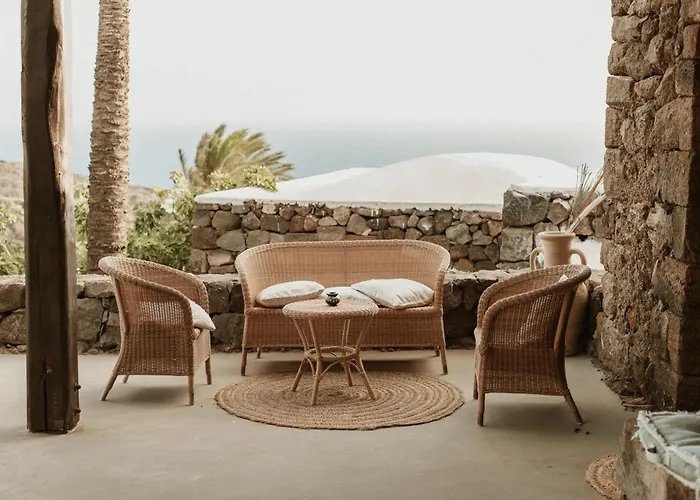 Hotel Pantelleria Dream